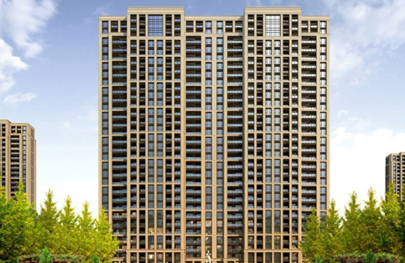 云峰花園雨水收集系統工程